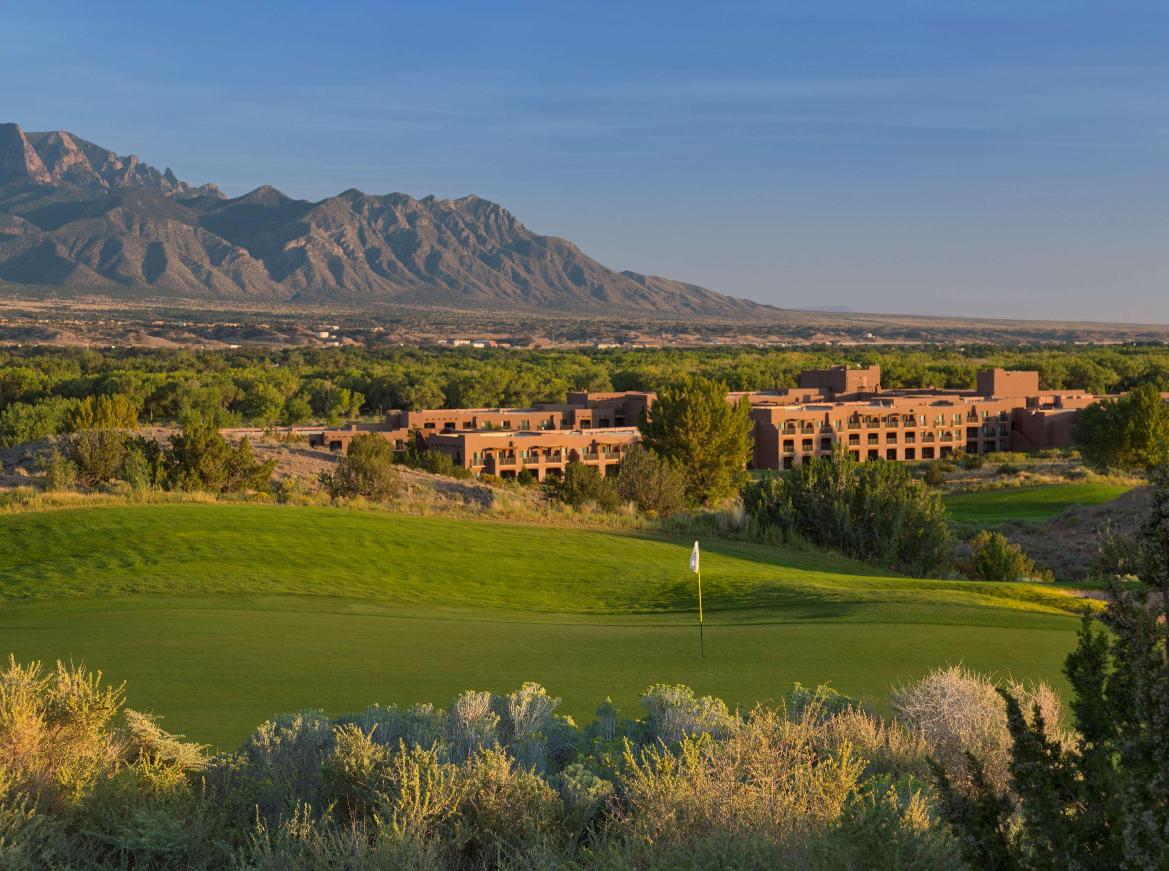 Hyatt Regency Tamaya South Santa Fe Santa Ana Pueblo Extérieur photo
