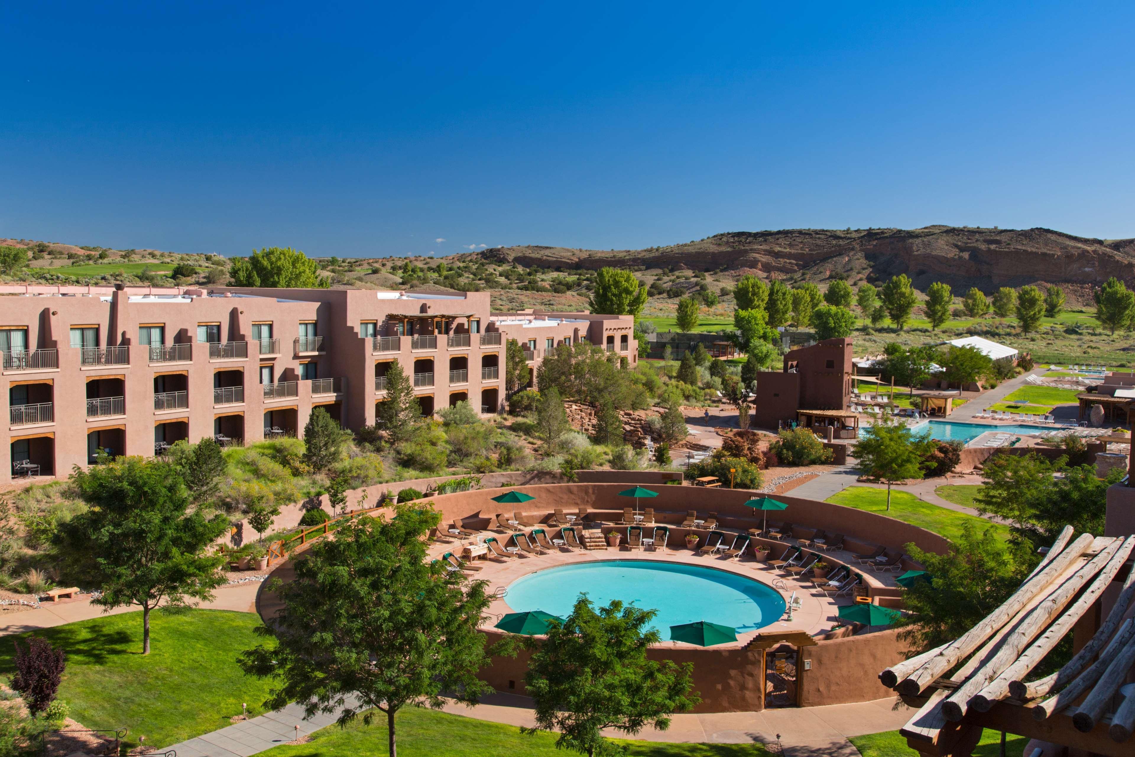 Hyatt Regency Tamaya South Santa Fe Santa Ana Pueblo Extérieur photo