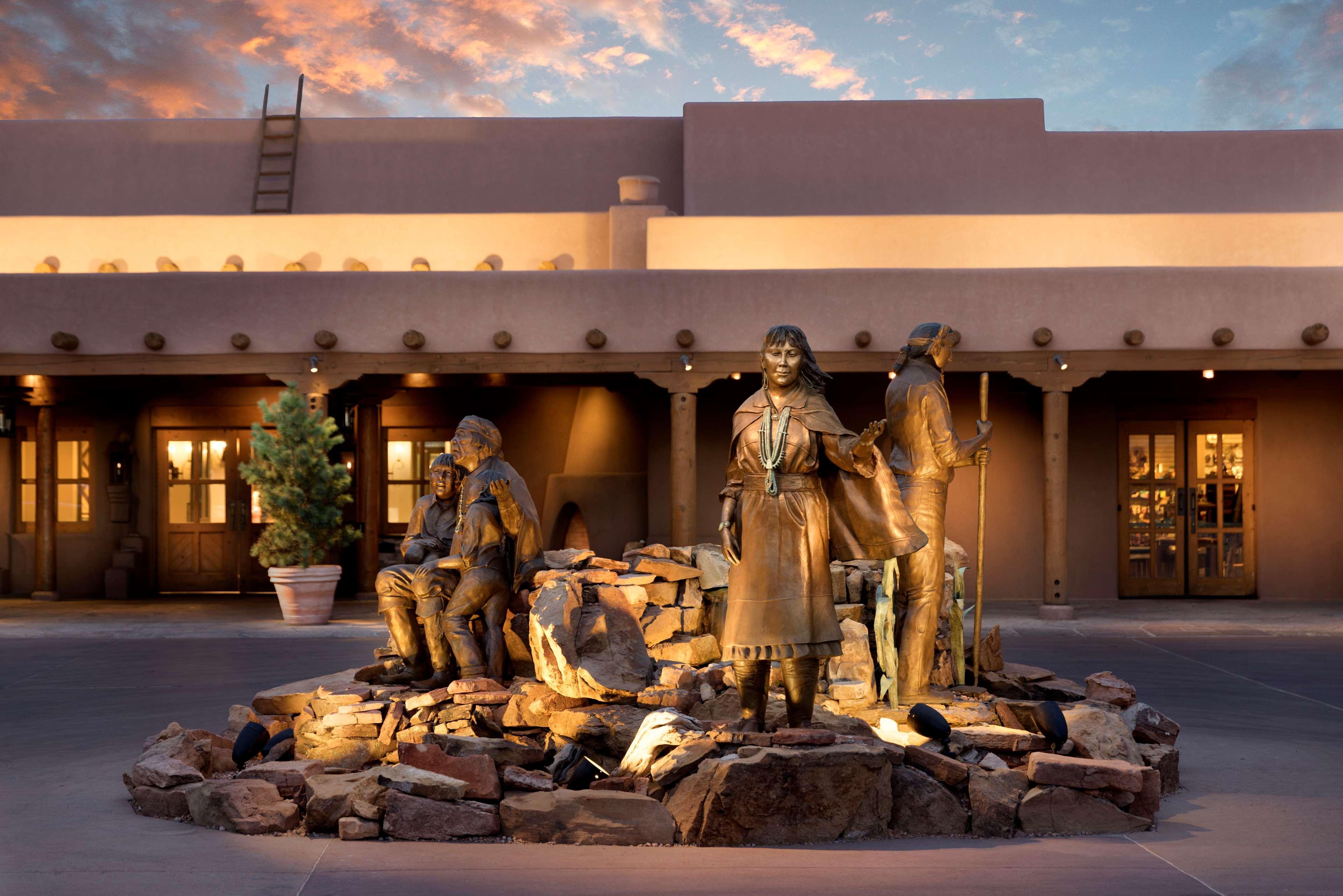 Hyatt Regency Tamaya South Santa Fe Santa Ana Pueblo Extérieur photo