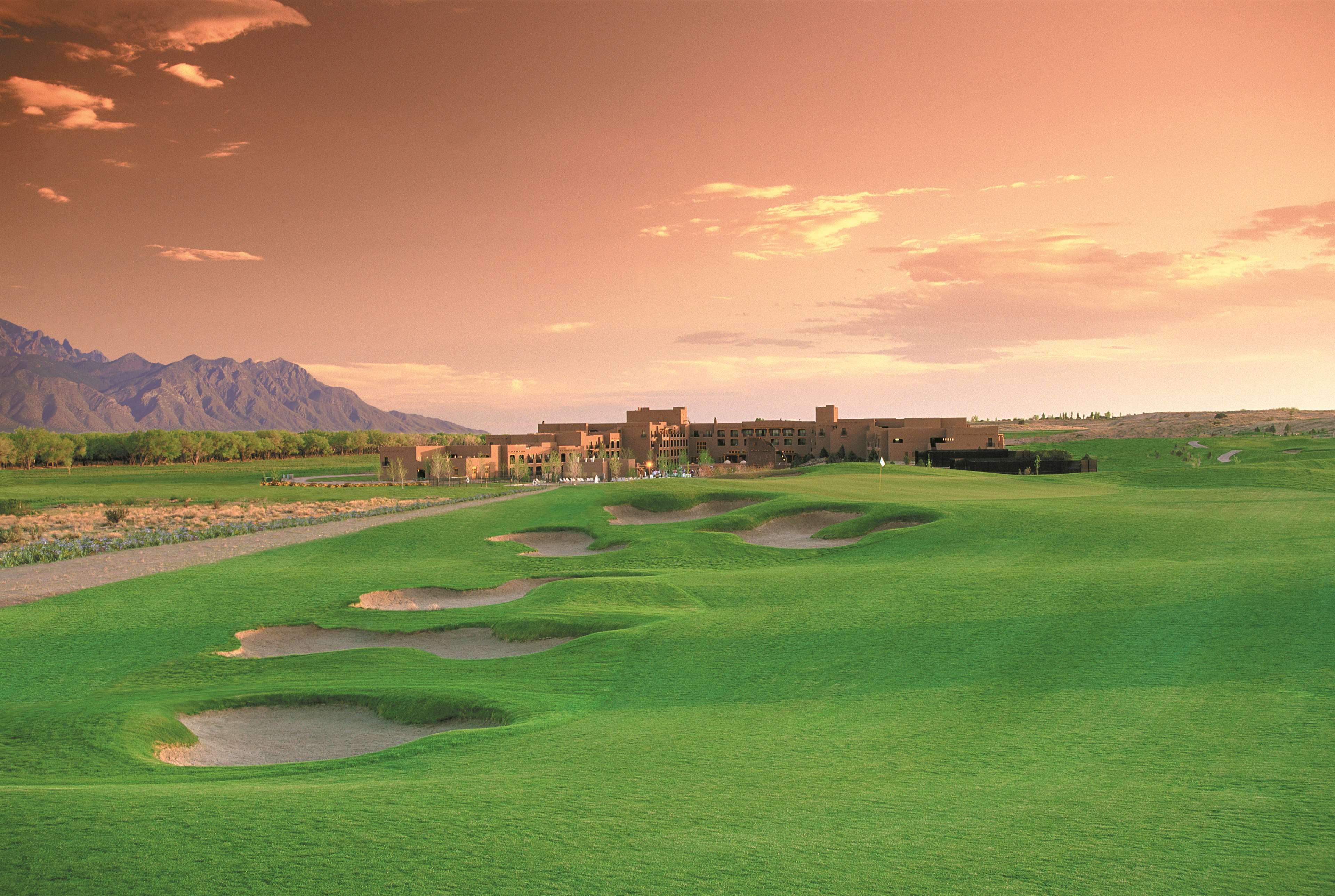Hyatt Regency Tamaya South Santa Fe Santa Ana Pueblo Extérieur photo