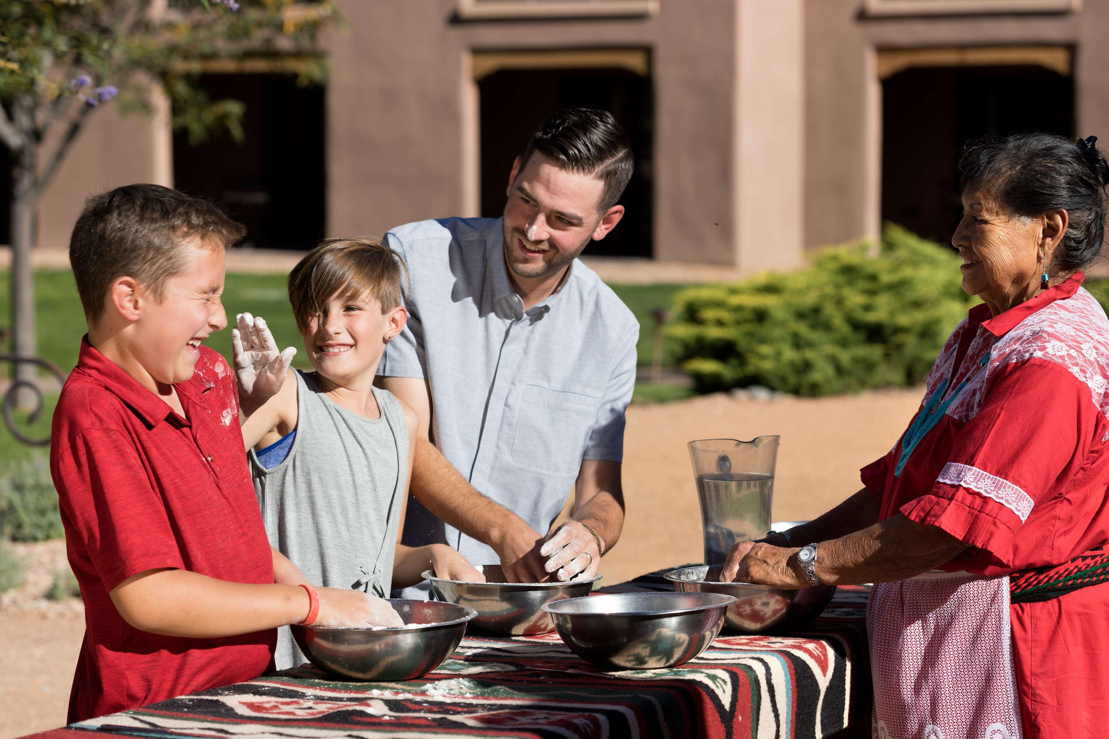 Hyatt Regency Tamaya South Santa Fe Santa Ana Pueblo Extérieur photo