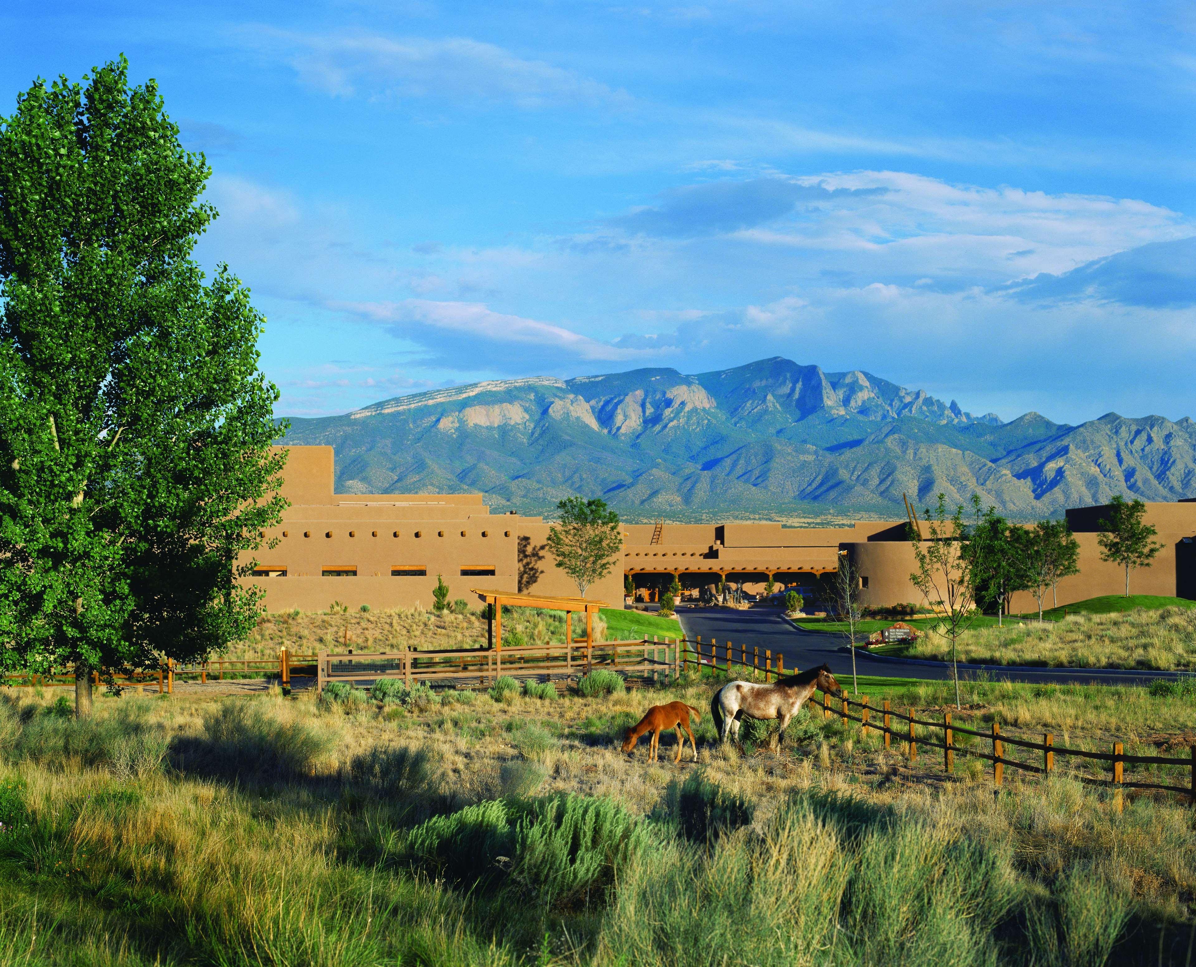 Hyatt Regency Tamaya South Santa Fe Santa Ana Pueblo Extérieur photo
