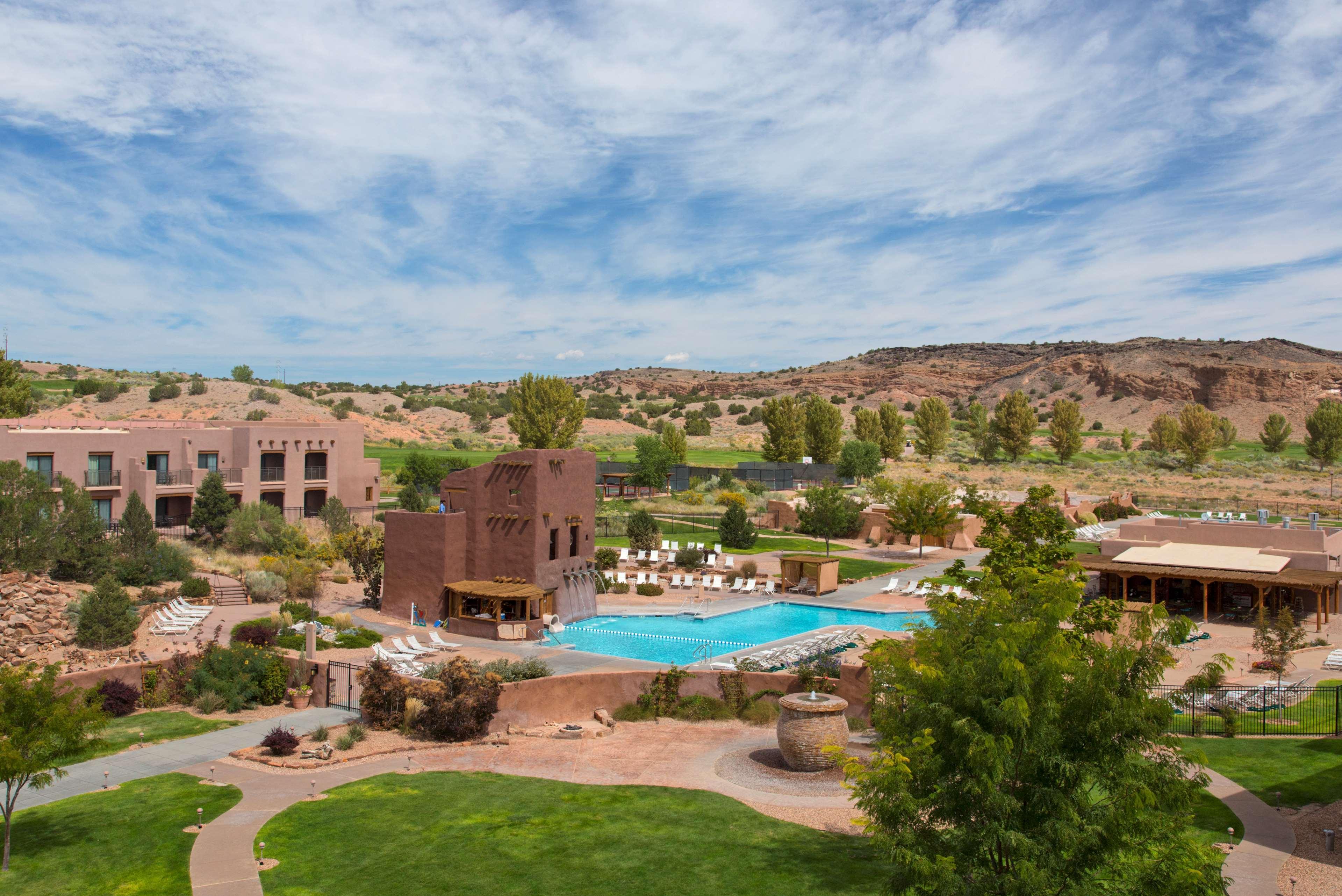 Hyatt Regency Tamaya South Santa Fe Santa Ana Pueblo Extérieur photo