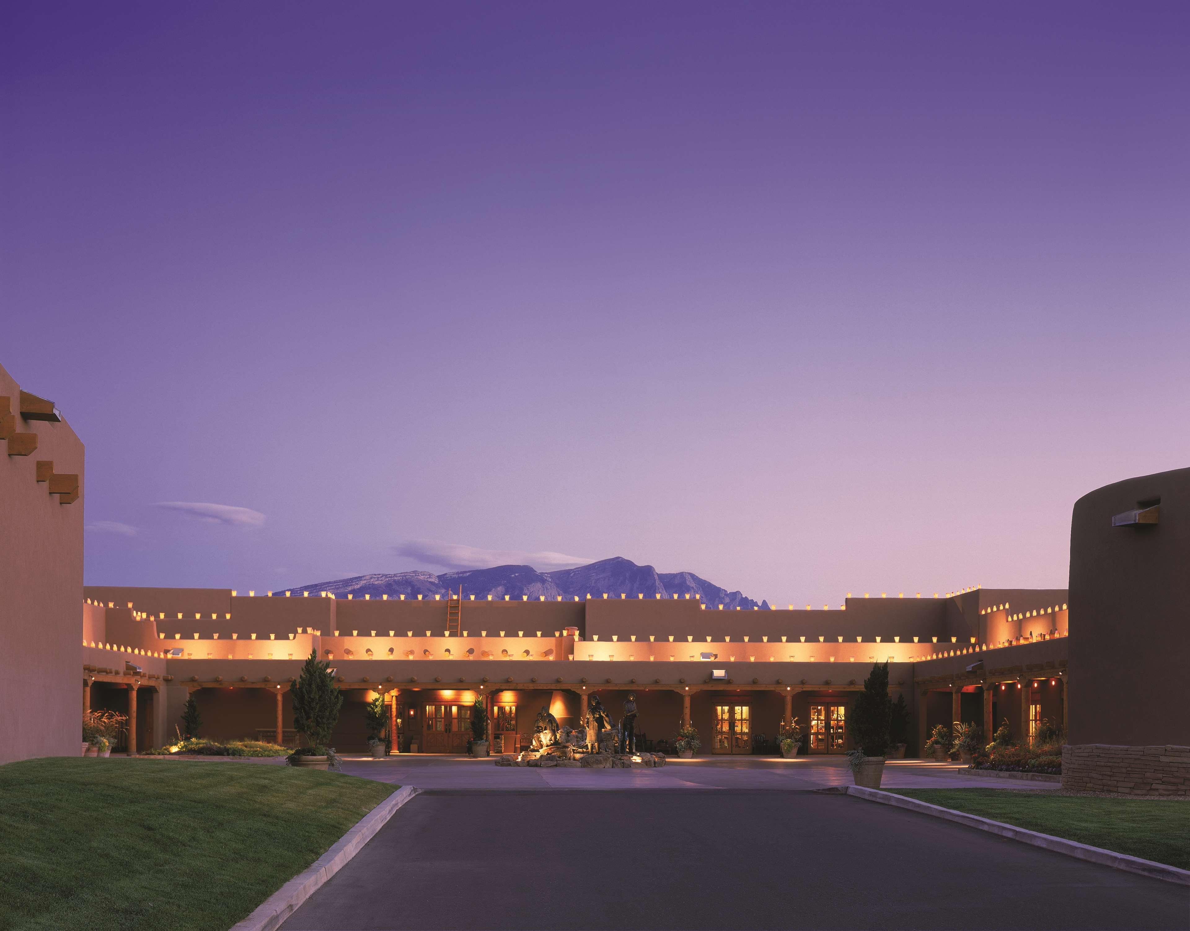 Hyatt Regency Tamaya South Santa Fe Santa Ana Pueblo Extérieur photo
